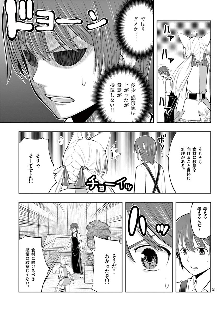 Upstart Pastry Chef ~Territory Management of a Genius Pâtisserie~ Chapter 6 31ページ