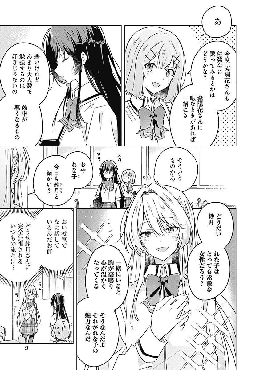 Watashi ga Koibito ni Nareru Wakenai jan, Murimuri! (Muri Ja nakatta!?) Chapter 27 7ページ