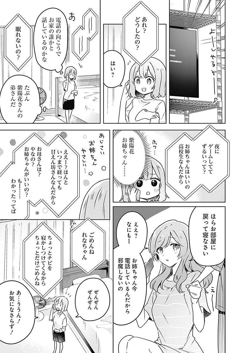 Watashi ga Koibito ni Nareru Wakenai jan, Murimuri! (Muri Ja nakatta!?) Chapter 28 13ページ