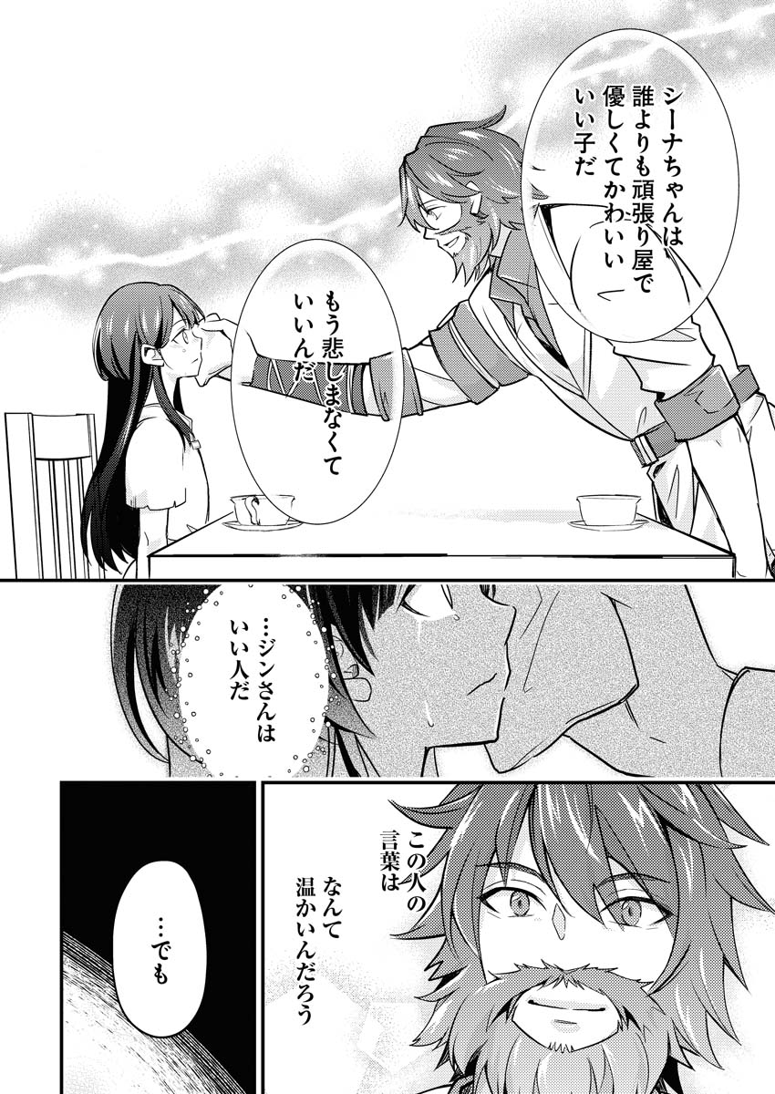 Tsuihou Seijou no Kachiagari Life Chapter 7 22ページ