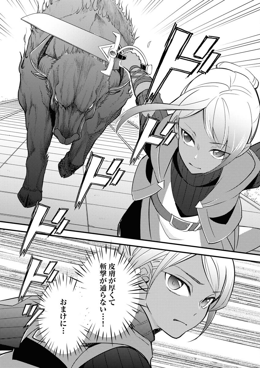 Tsuihou Seijou no Kachiagari Life Chapter 11 10ページ