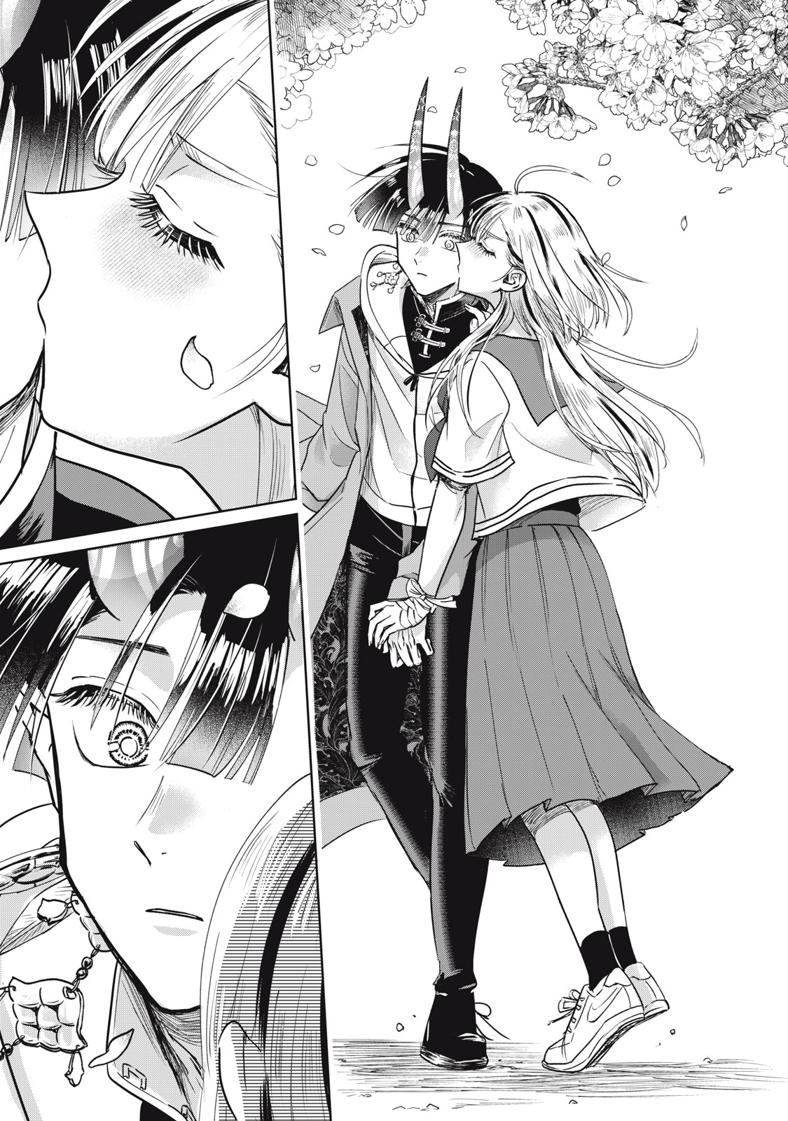 Geboku Tenjite Hana to Nasu Chapter 10 15ページ