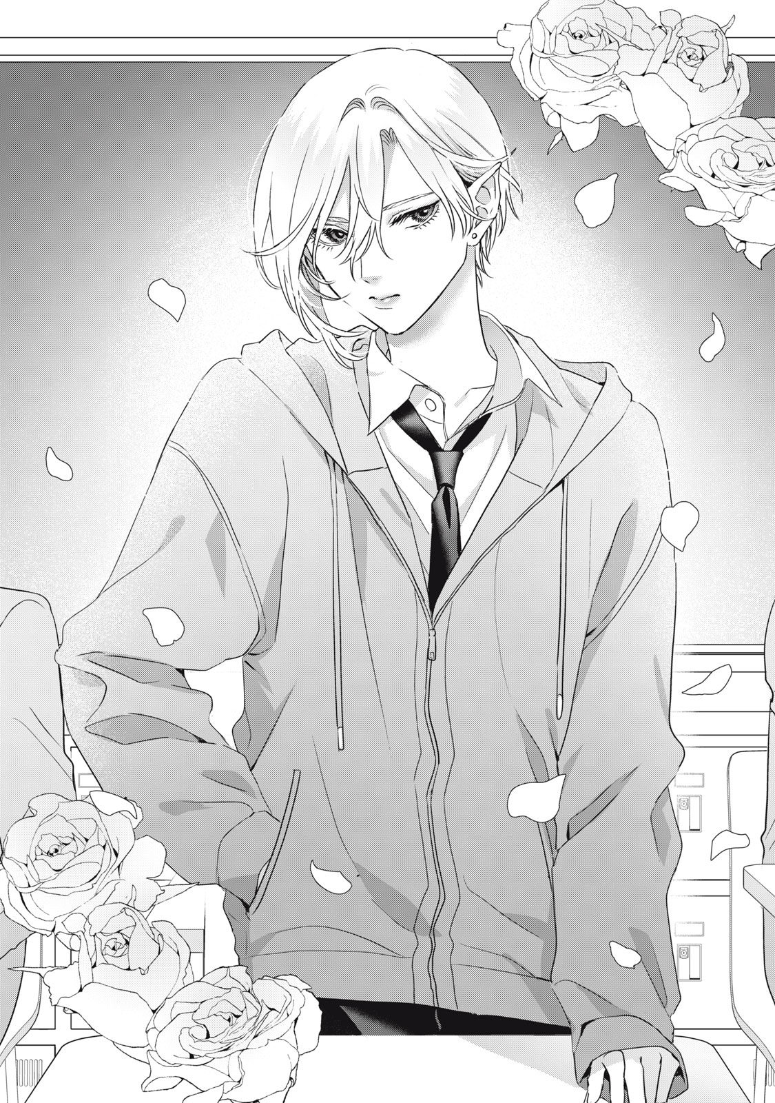 Banpu-sensei wa Kyuuketsuki Chapter 25 10ページ