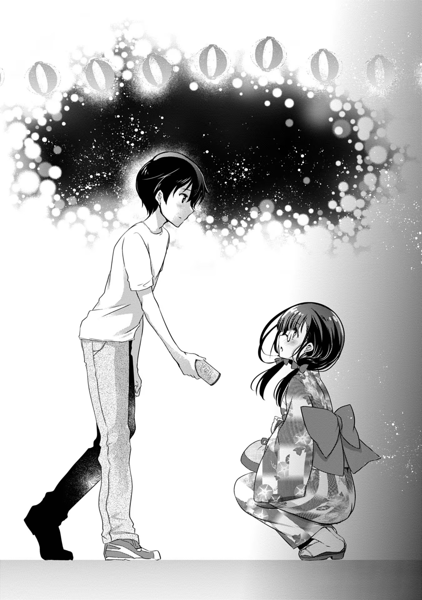 Mamahaha no Tsurego ga Moto Kanodatta Chapter 17 32ページ