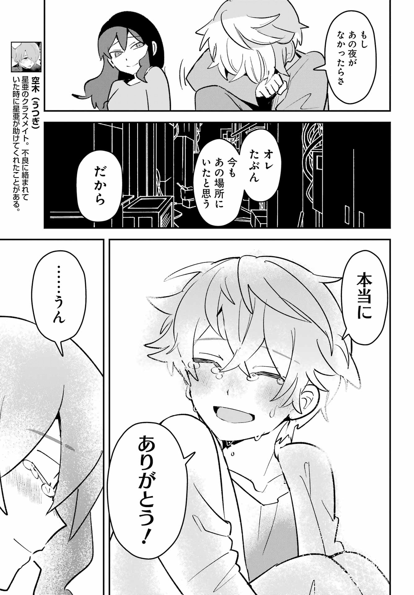 Furyou Shounen ni Meshi wo Kuwasu Chapter 10 19ページ