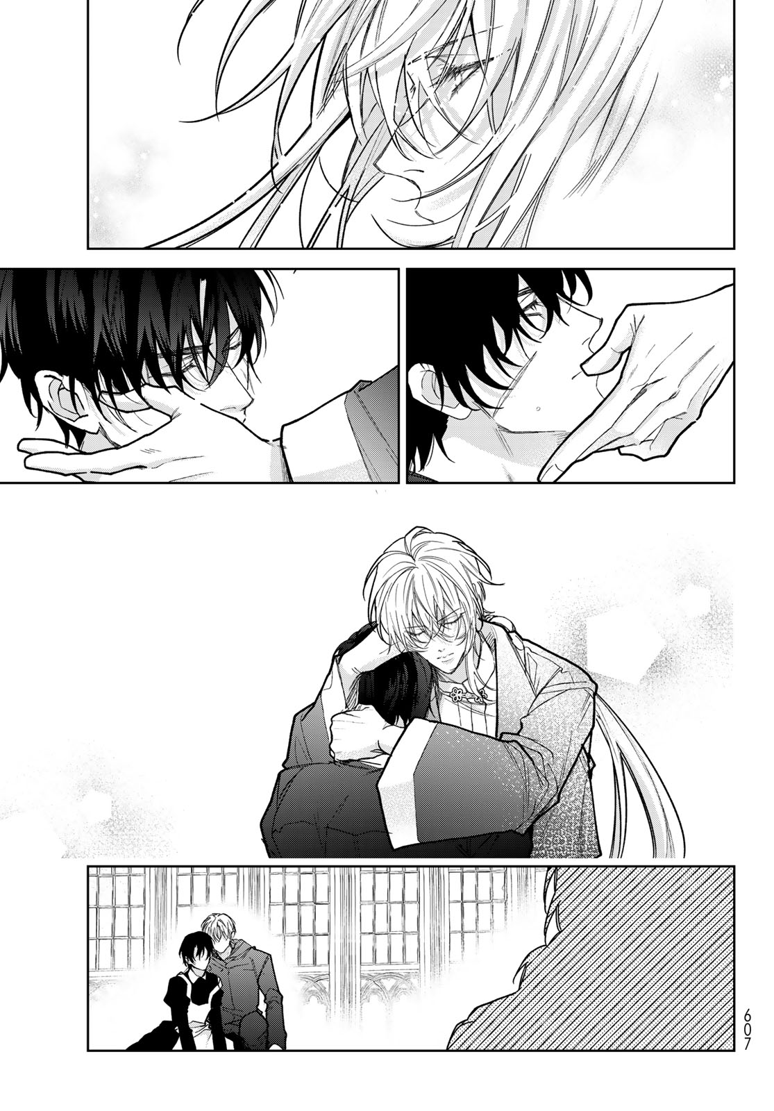 Noisy Roommate Chapter 30.2 19ページ
