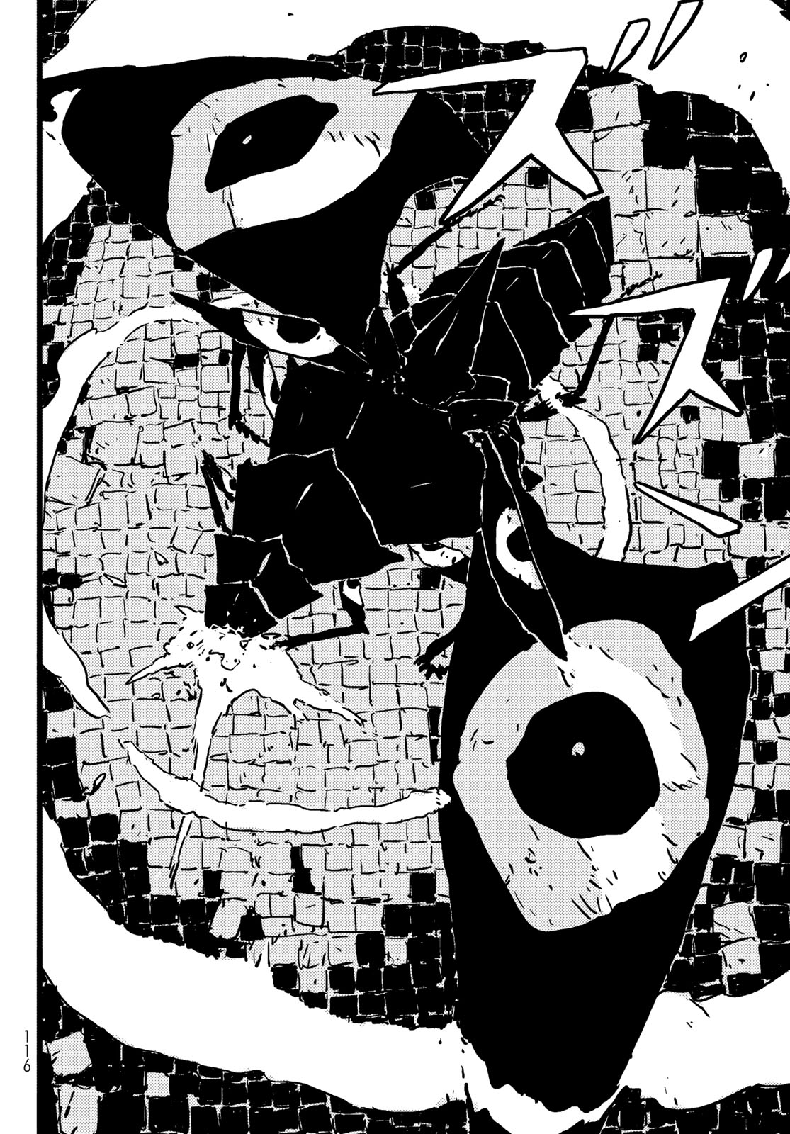 Tower Dungeon Chapter 8 40ページ