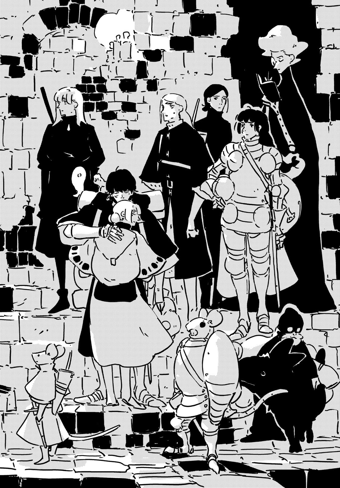 Tower Dungeon Chapter 27 28ページ
