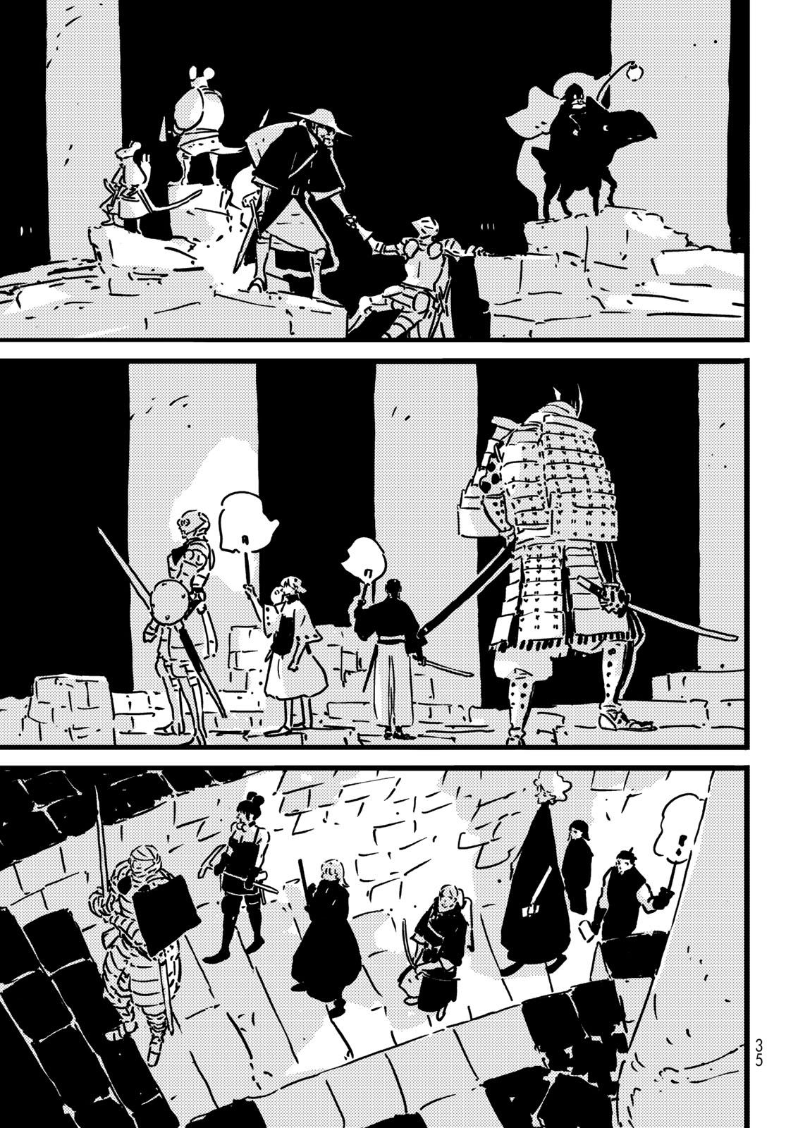 Tower Dungeon Chapter 28 23ページ