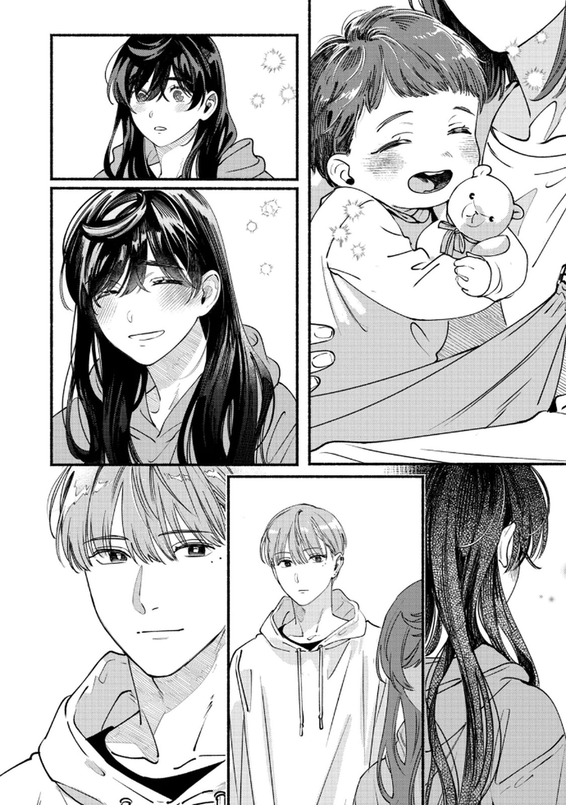 Deriwo no Oshigoto Chapter 3 16ページ