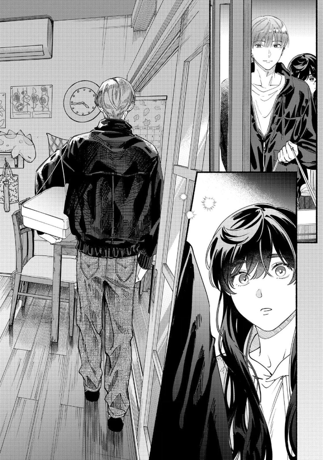 Deriwo no Oshigoto Chapter 4 26ページ