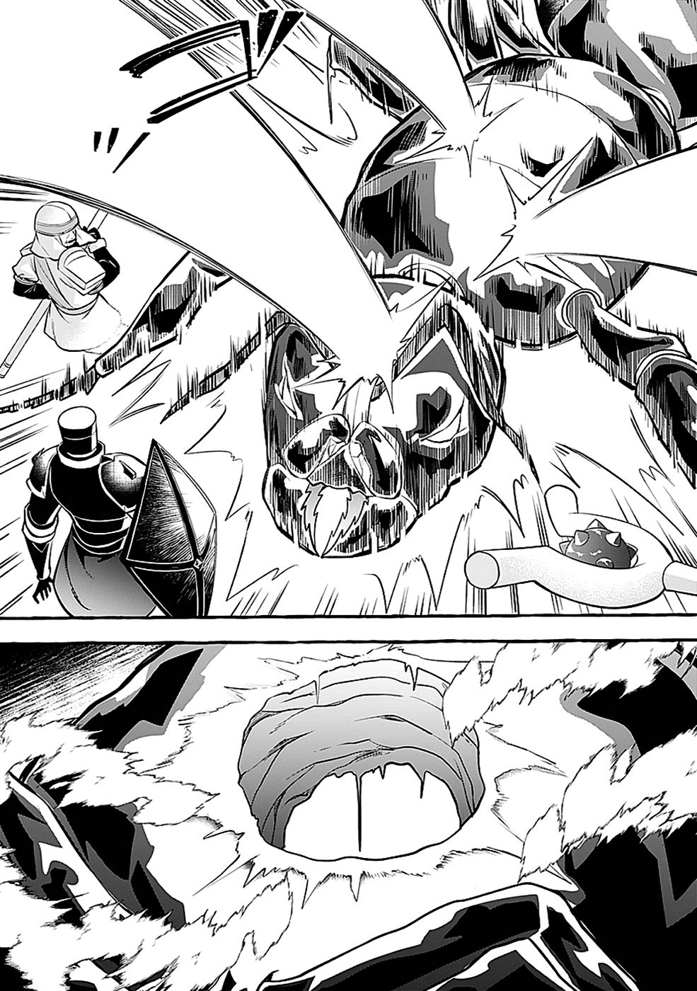 Osozaki Boukensha Chapter 21 15ページ