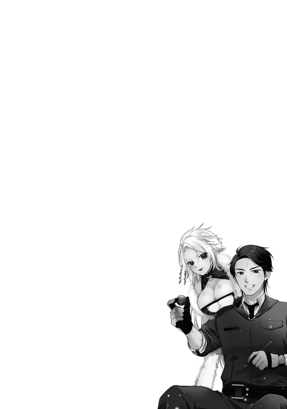 Dokushin Ojisan no Isekai Life ~Kekkon Shimasen, Free na Dokushin Koso Saikou desu~ Chapter 1 4ページ