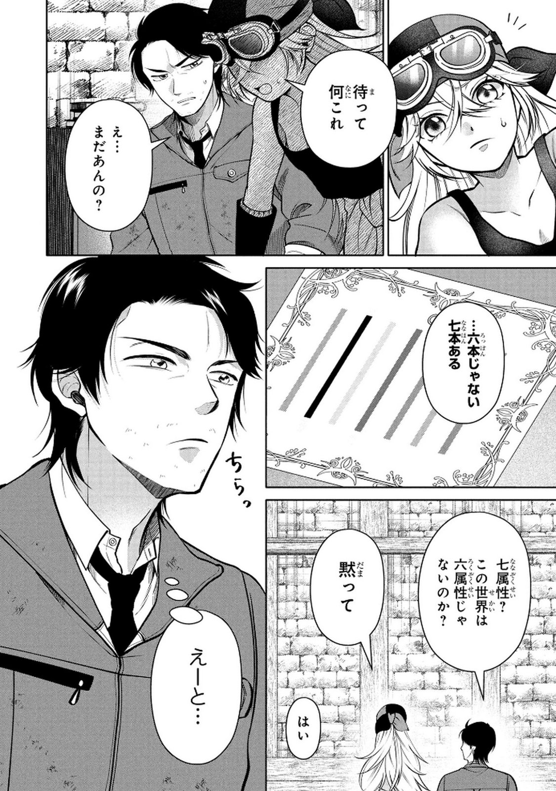 Dokushin Ojisan no Isekai Life ~Kekkon Shimasen, Free na Dokushin Koso Saikou desu~ Chapter 4 10ページ