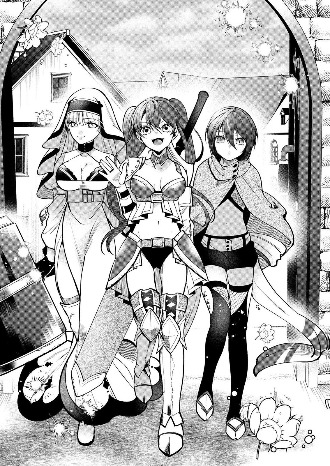 Dokushin Ojisan no Isekai Life ~Kekkon Shimasen, Free na Dokushin Koso Saikou desu~ Chapter 8 15ページ