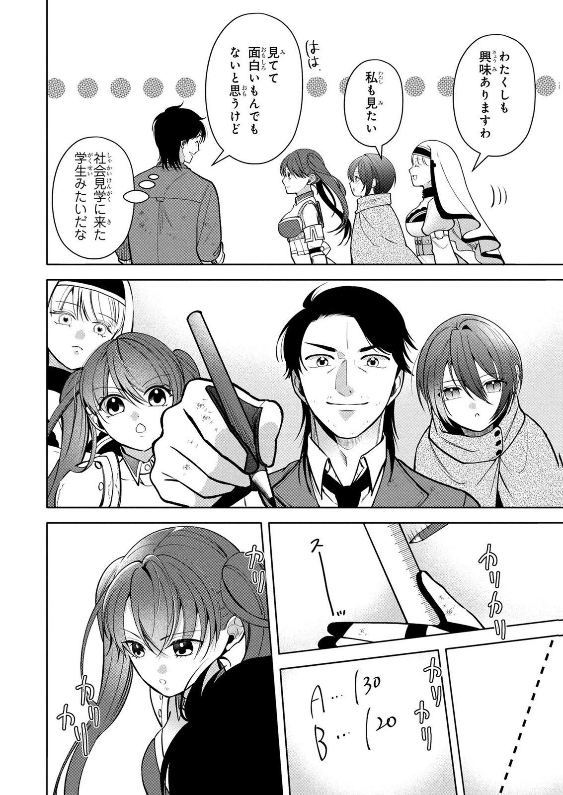 Dokushin Ojisan no Isekai Life ~Kekkon Shimasen, Free na Dokushin Koso Saikou desu~ Chapter 12 4ページ
