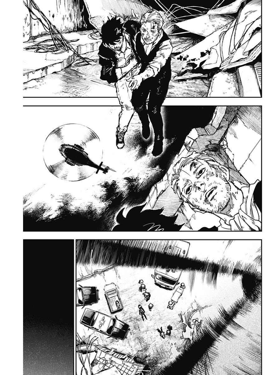 Punk Gun Chapter 43 10ページ