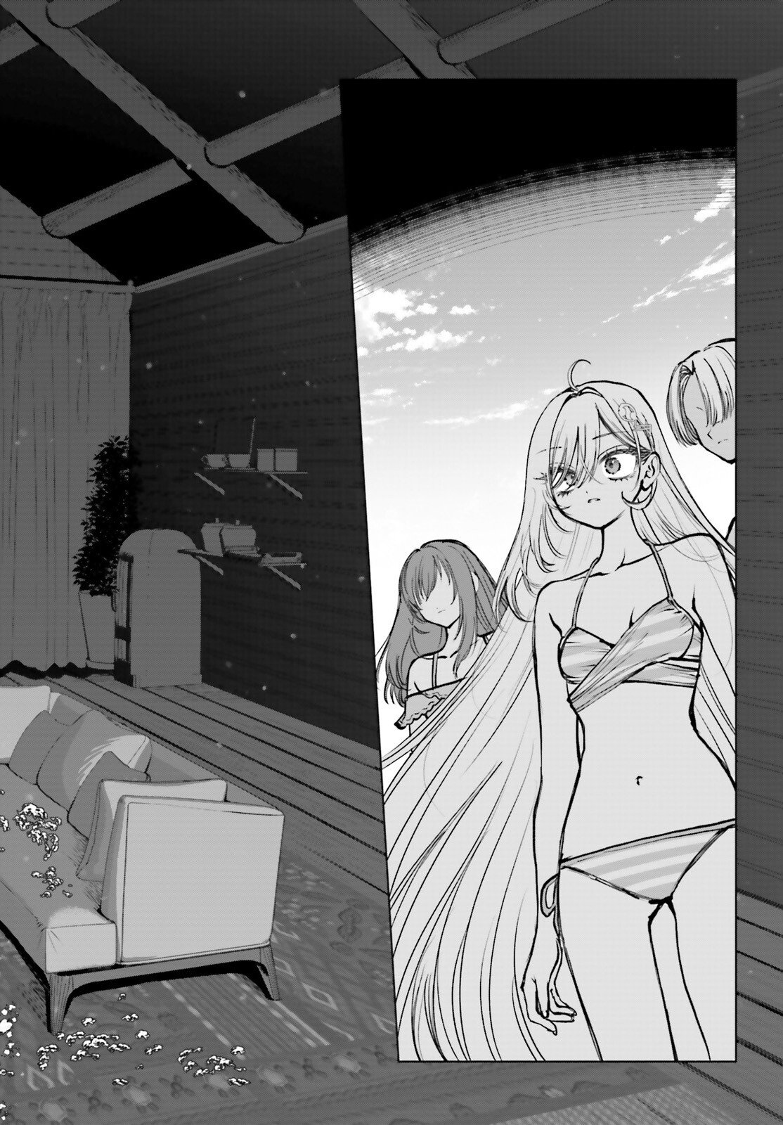 Shibou Yuugi de Meshi wo Kuu. Chapter 32 30ページ