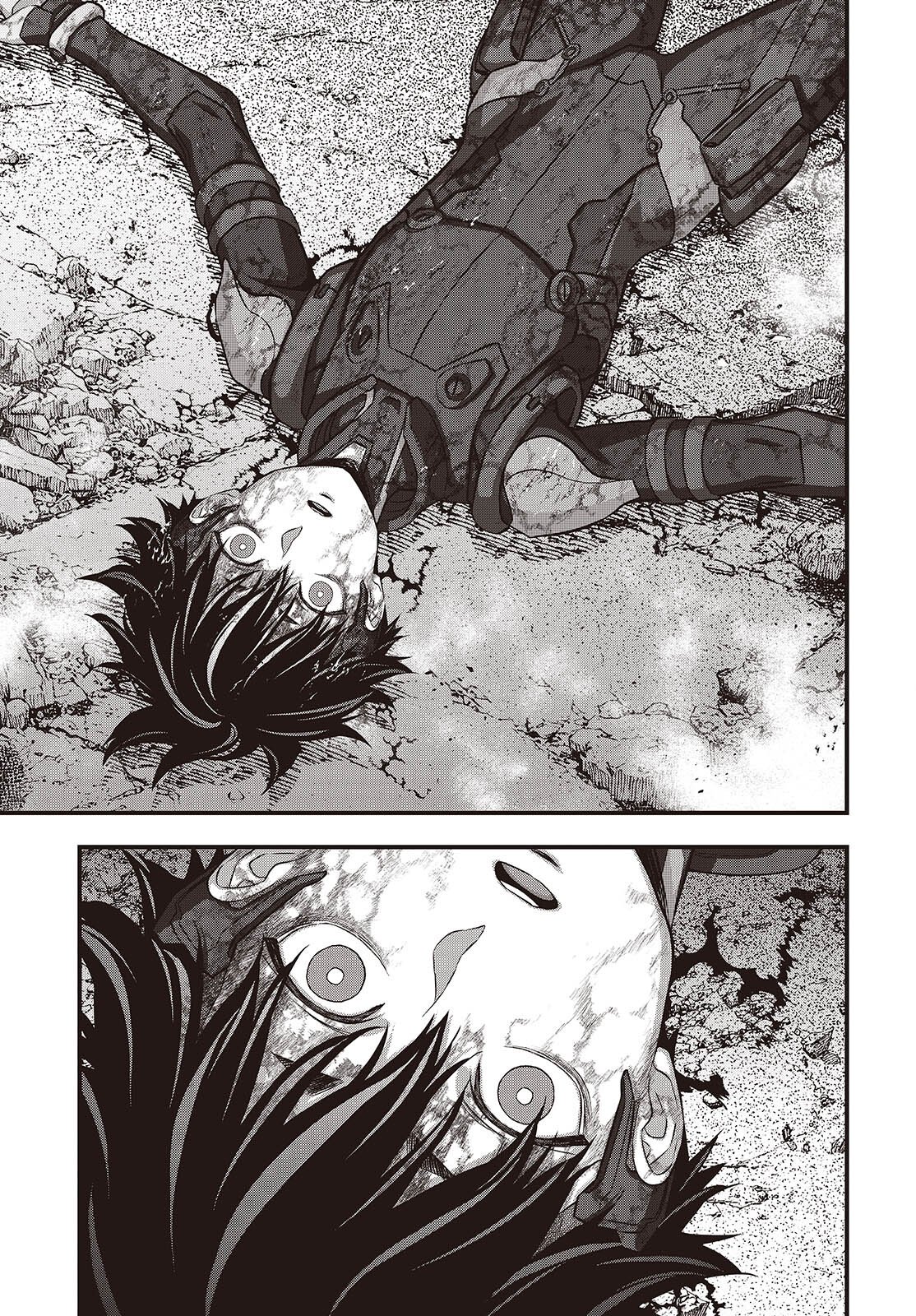 Rebuild World Chapter 82 11ページ