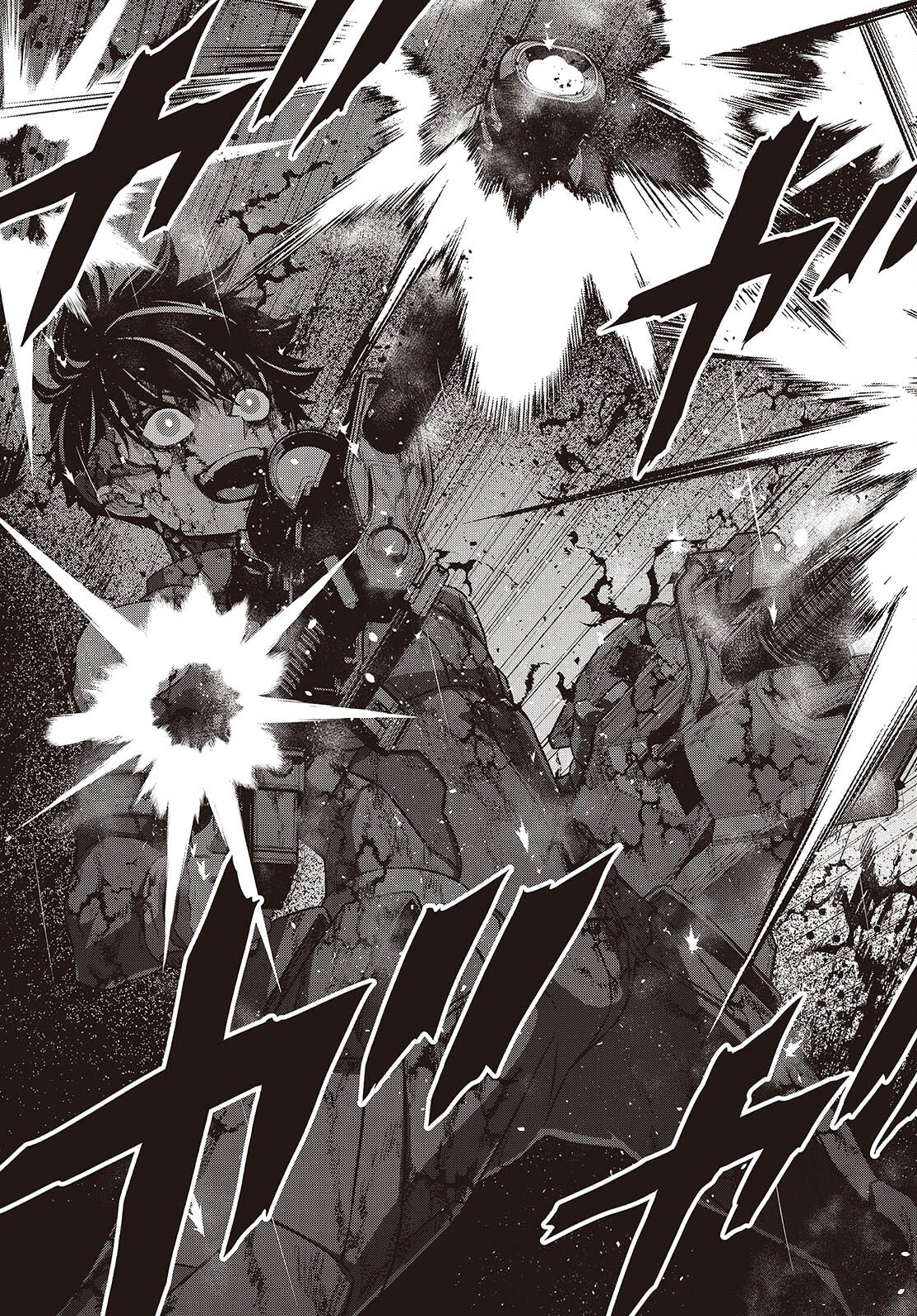 Rebuild World Chapter 82 5ページ