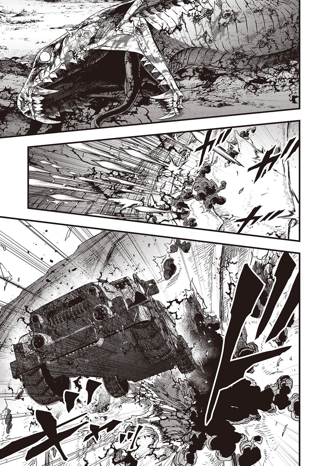 Rebuild World Chapter 82 9ページ