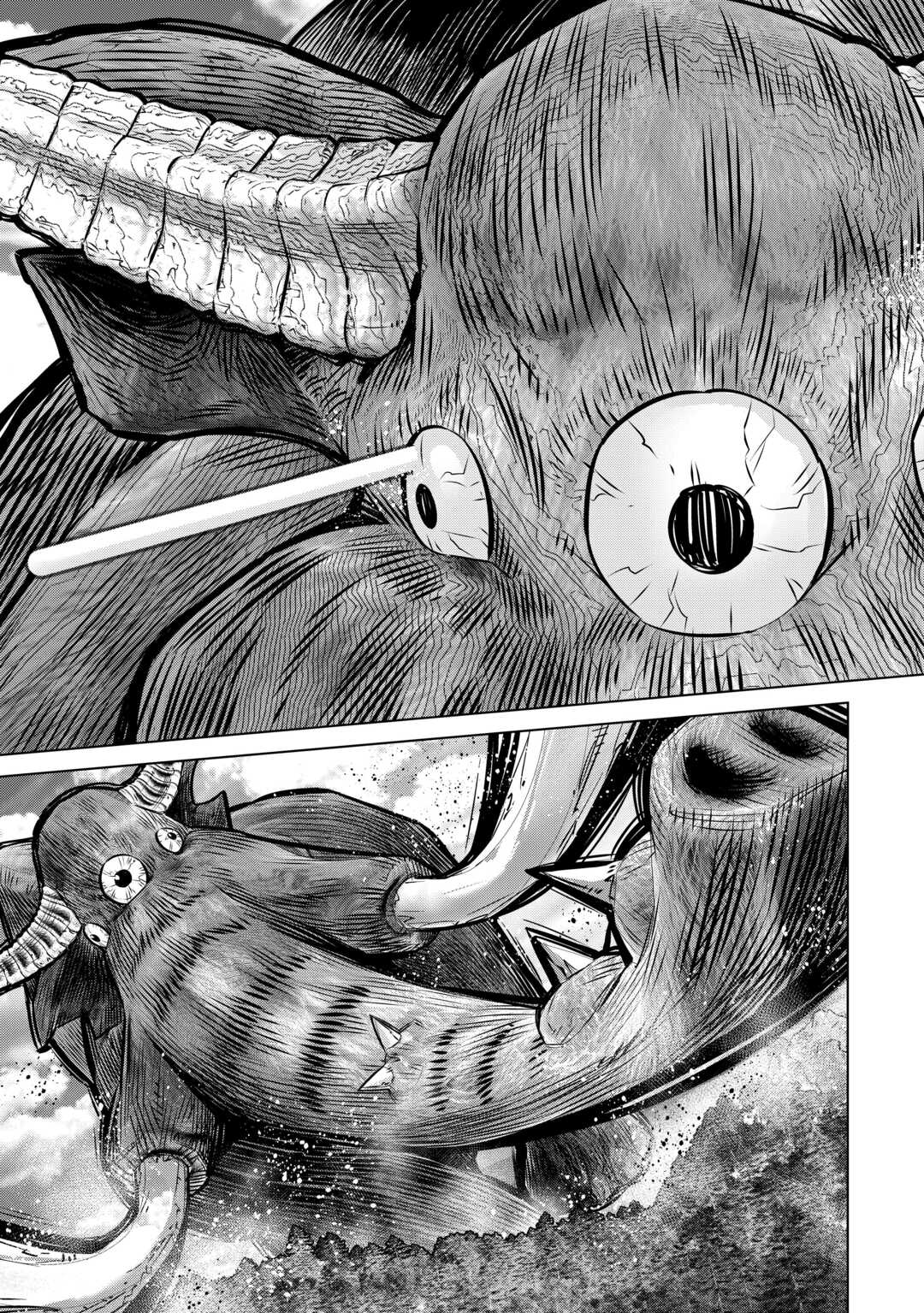 Dare Ichinin Kaeranai Naraku ni Otosareta Ossan, Ukkari Angou wo Kaidoku Shitara, Michi no Ibutsu no Tsukaite ni Narimashita! Chapter 9.2 21ページ