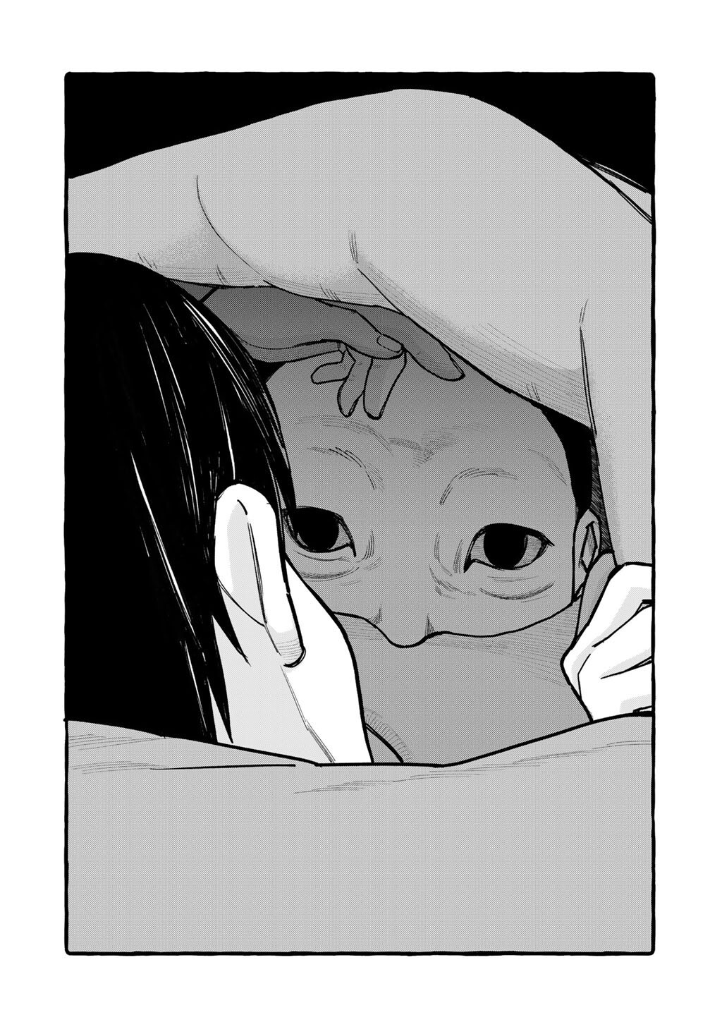 Zoushuu wa Kinshi Sareteimasu Chapter 6 8ページ