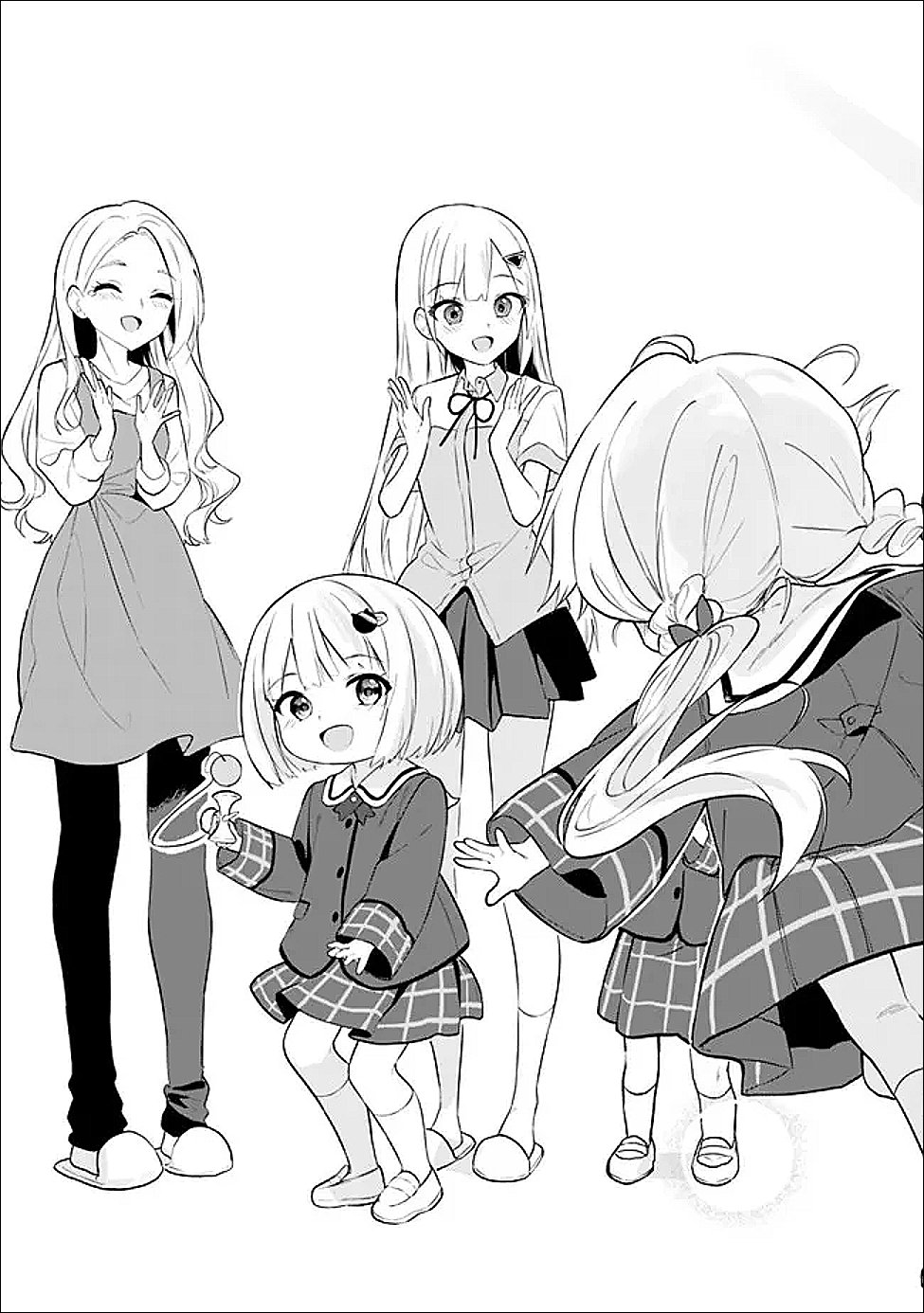 Maigo ni Natte Ita Youjo o Tasuketara, Otonari ni Sumu Bishoujo Ryuugakusei ga Ie ni Asobi ni Kuru You ni Natta Ken ni Tsuite Chapter 31 20ページ