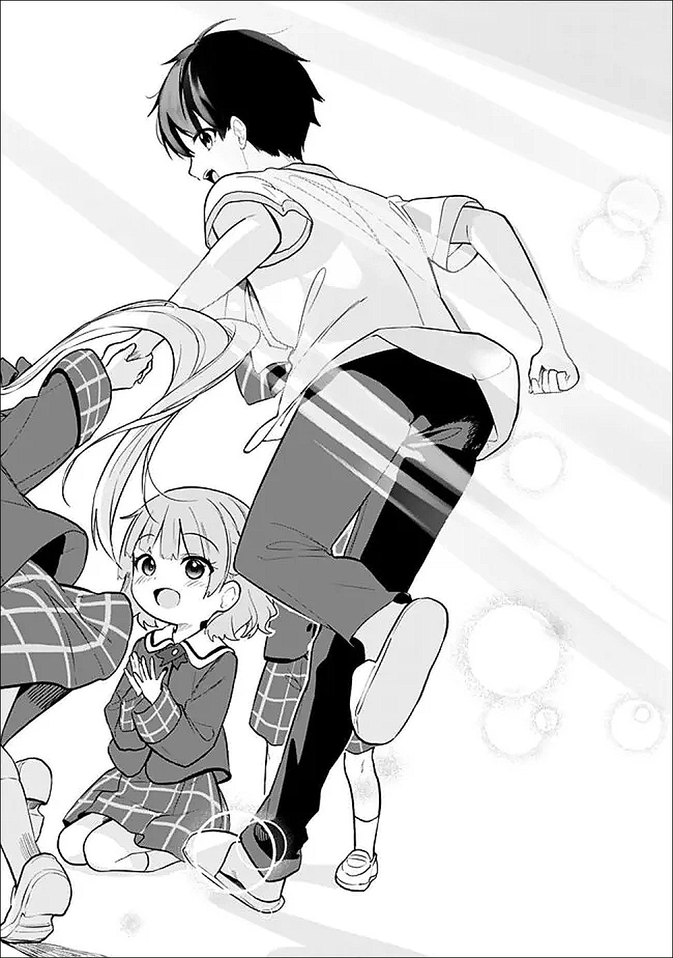 Maigo ni Natte Ita Youjo o Tasuketara, Otonari ni Sumu Bishoujo Ryuugakusei ga Ie ni Asobi ni Kuru You ni Natta Ken ni Tsuite Chapter 31 21ページ