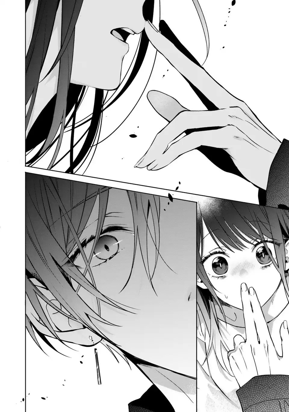 Rin to Hanasaku Majo no Koi Chapter 13 14ページ