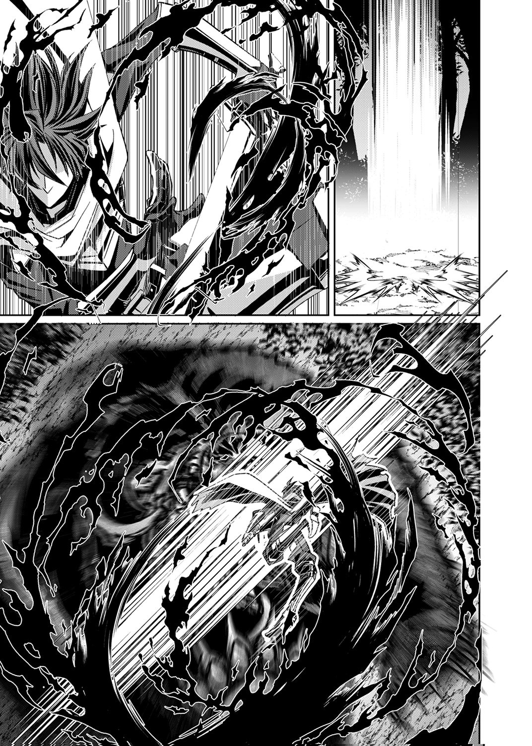 Konoyo no Hate no Seireigoroshi Chapter 1 29ページ