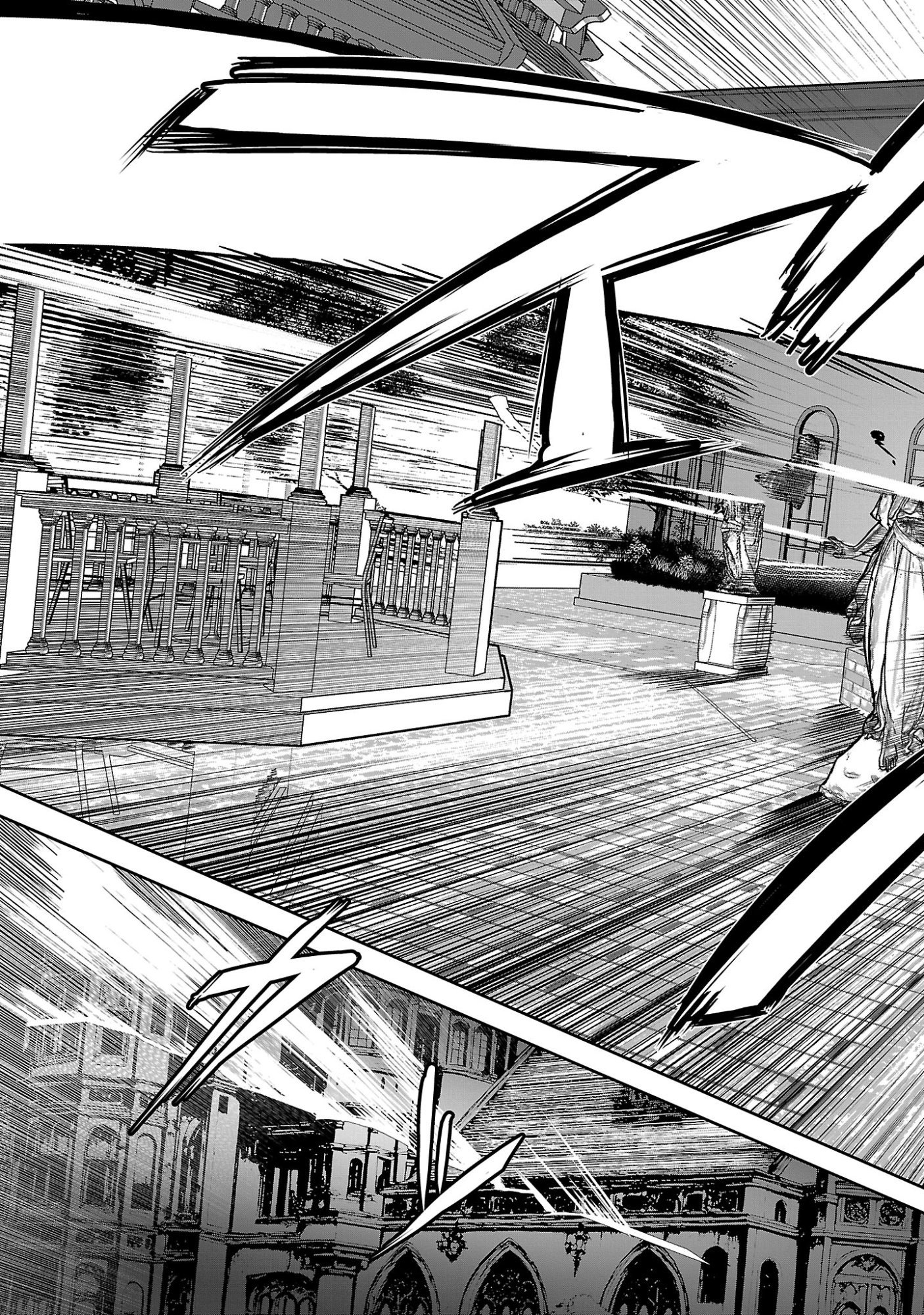 Tousan wa Kensei, Kaasan wa Kenshin, Boku wa Ochinpo Chanbara Master Chapter 1 49ページ