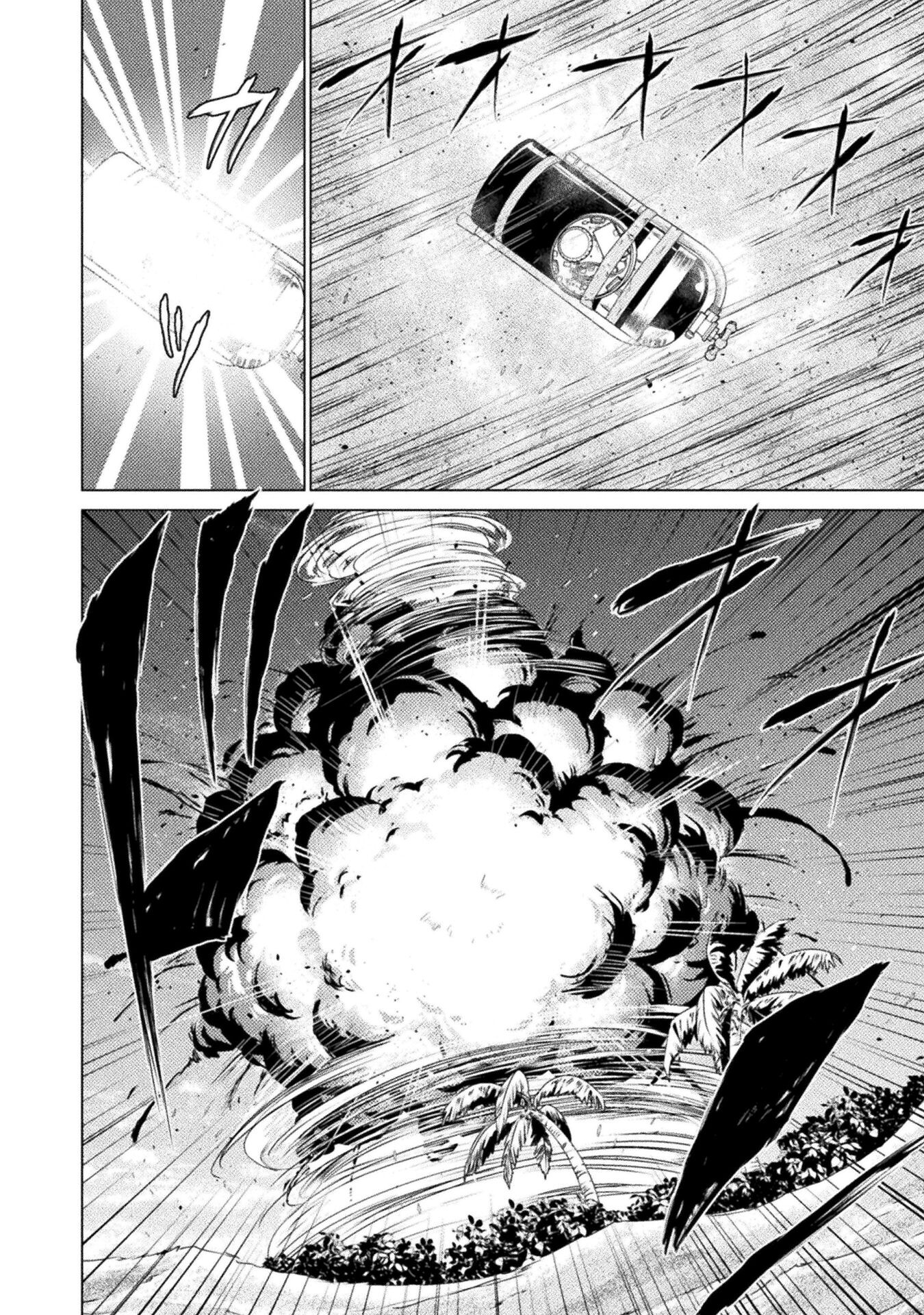 Isekai Kuimetsu no Same Chapter 18 28ページ