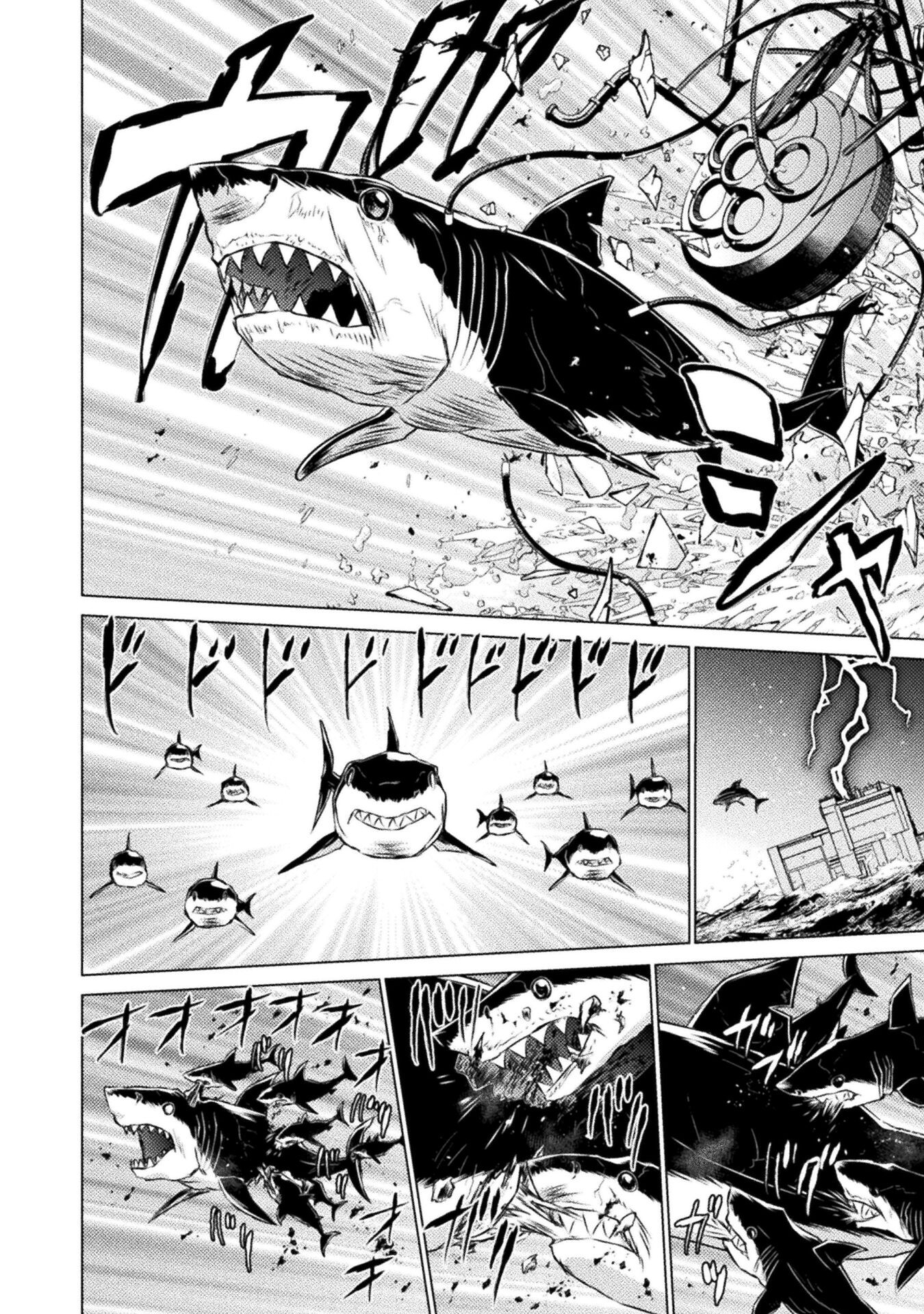 Isekai Kuimetsu no Same Chapter 20 34ページ