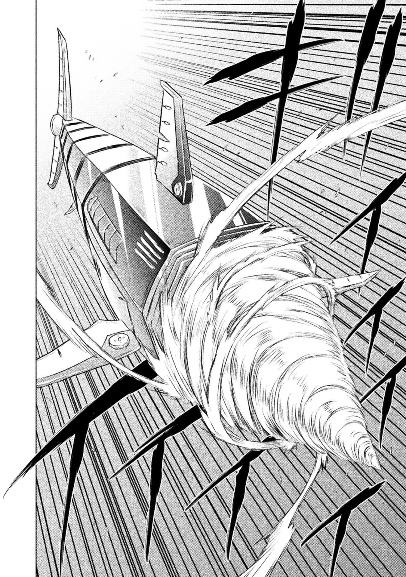 Isekai Kuimetsu no Same Chapter 26 32ページ