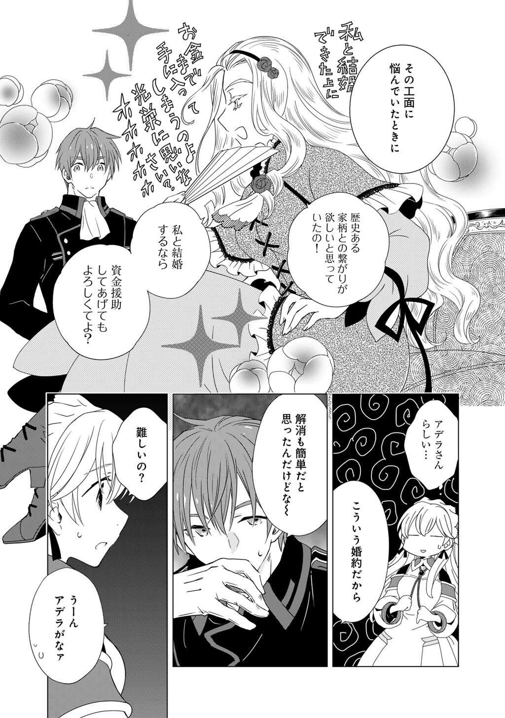 Cheat de Katei Saien - Tabun Watashi ga Seirei Hime Dakedo, Hoka ni Nanorideta Mono ga Iru no de, Katei Saien Shichaimasu Chapter 17 7ページ
