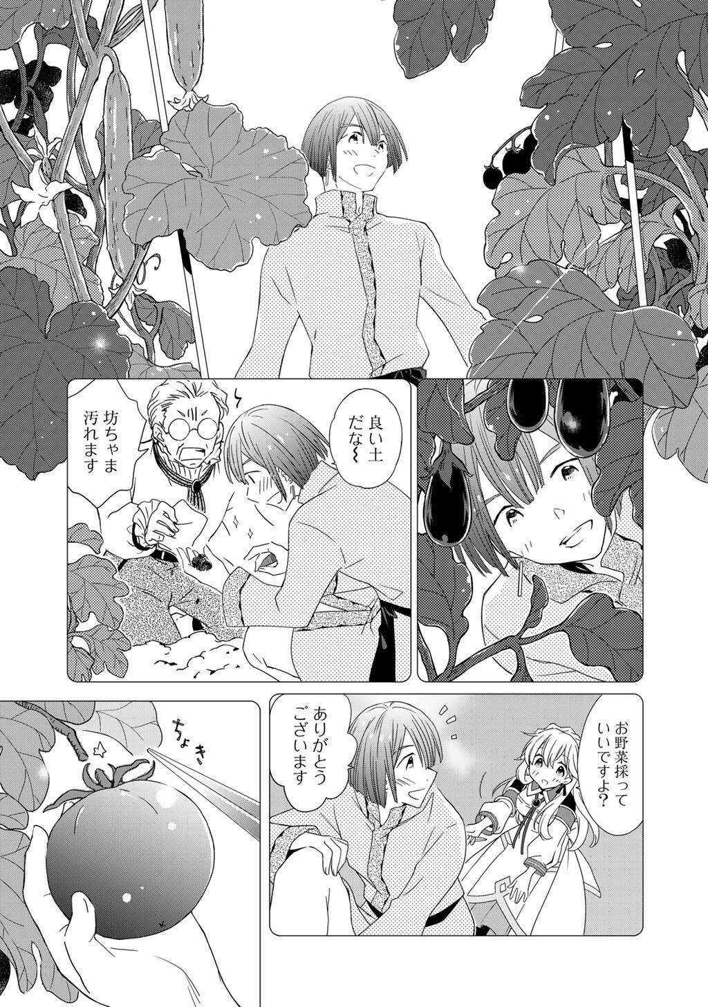 Cheat de Katei Saien - Tabun Watashi ga Seirei Hime Dakedo, Hoka ni Nanorideta Mono ga Iru no de, Katei Saien Shichaimasu Chapter 18 5ページ