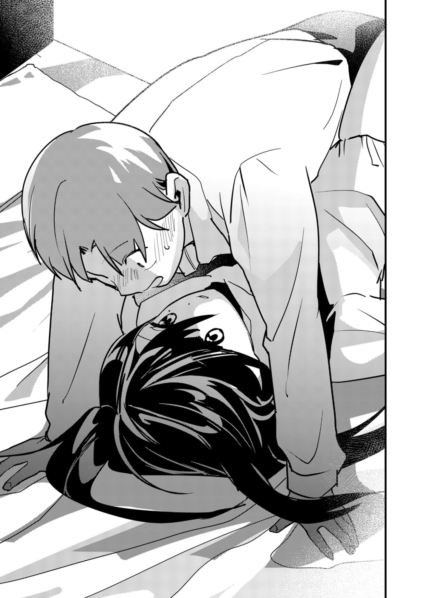 Tokimori-san ga Muboubi desu!! Chapter 10 11ページ