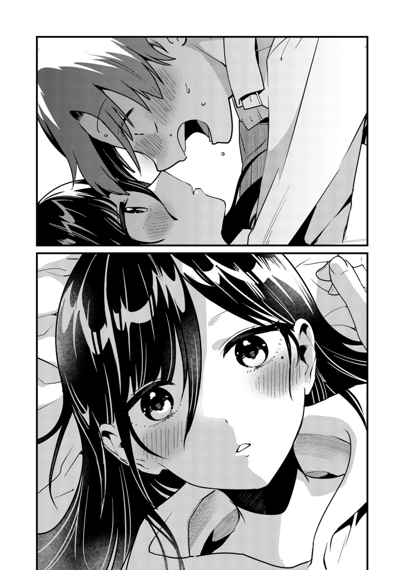 Tokimori-san ga Muboubi desu!! Chapter 10 12ページ