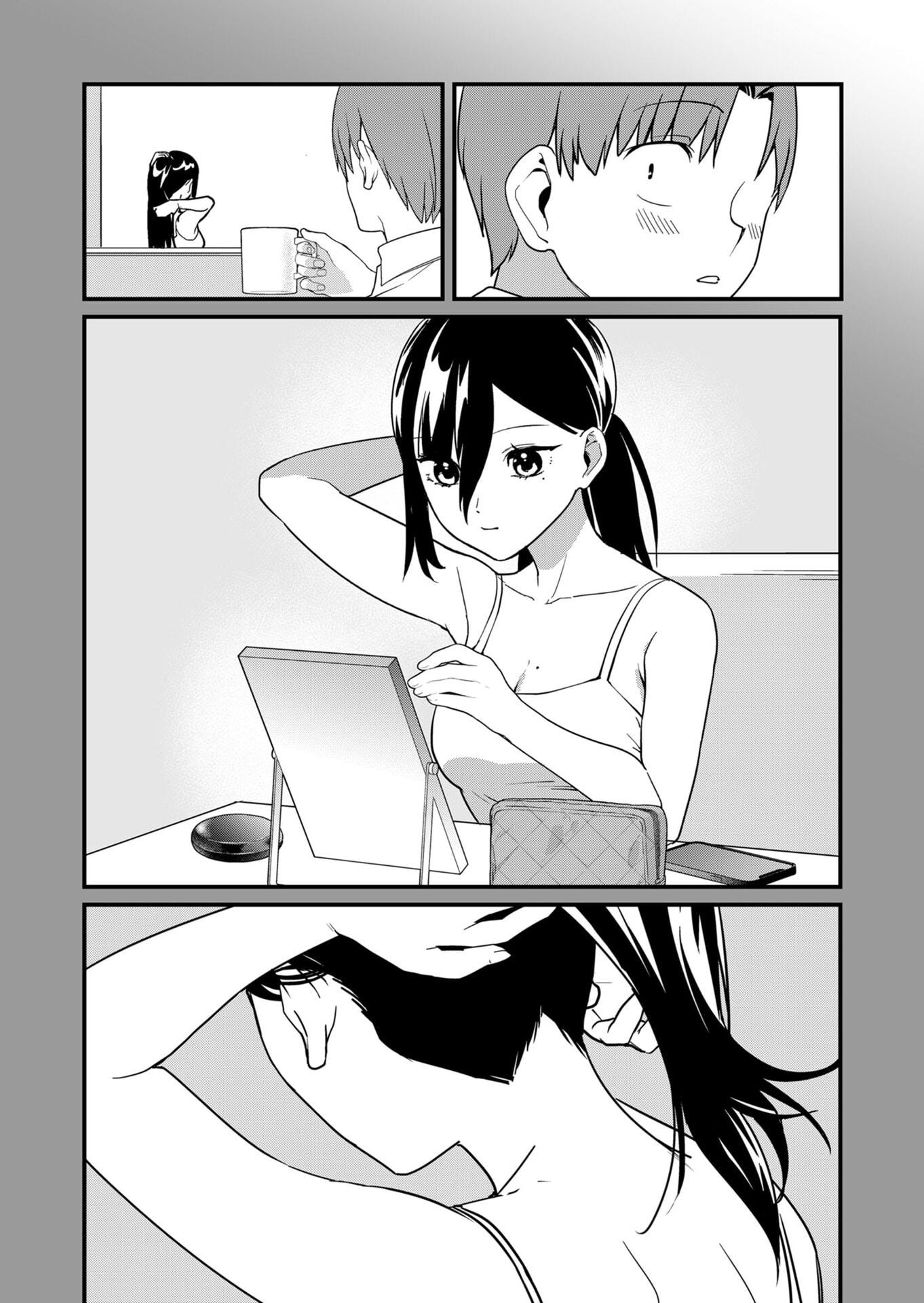 Tokimori-san ga Muboubi desu!! Chapter 29 6ページ
