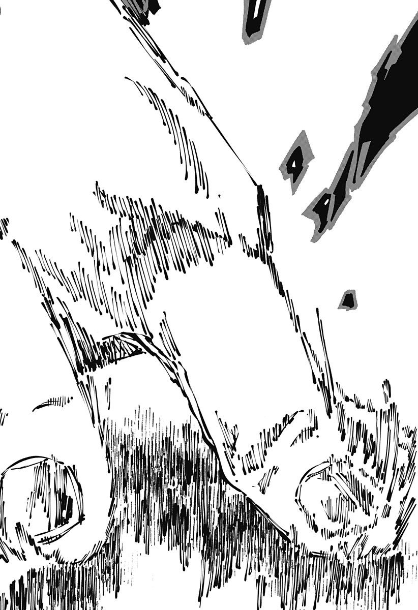 Gachankii Chapter 27 20ページ
