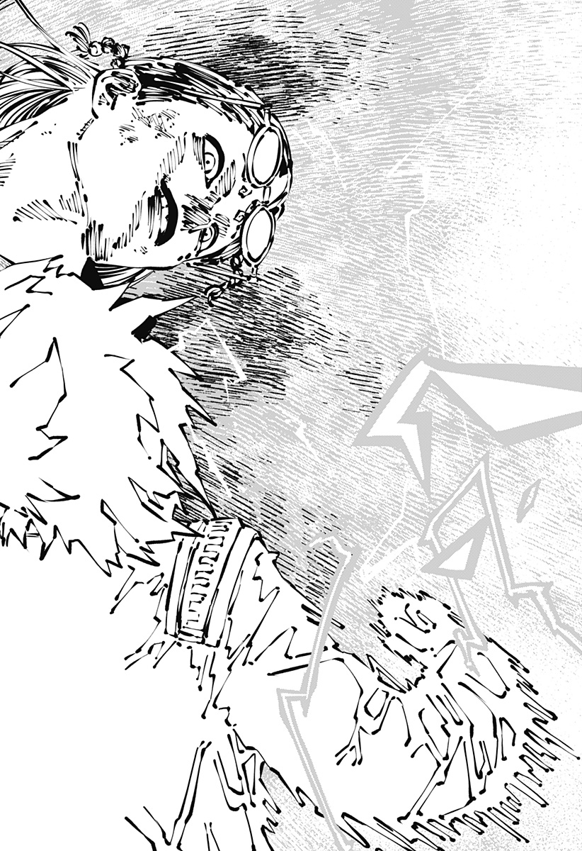 Gachankii Chapter 29 8ページ