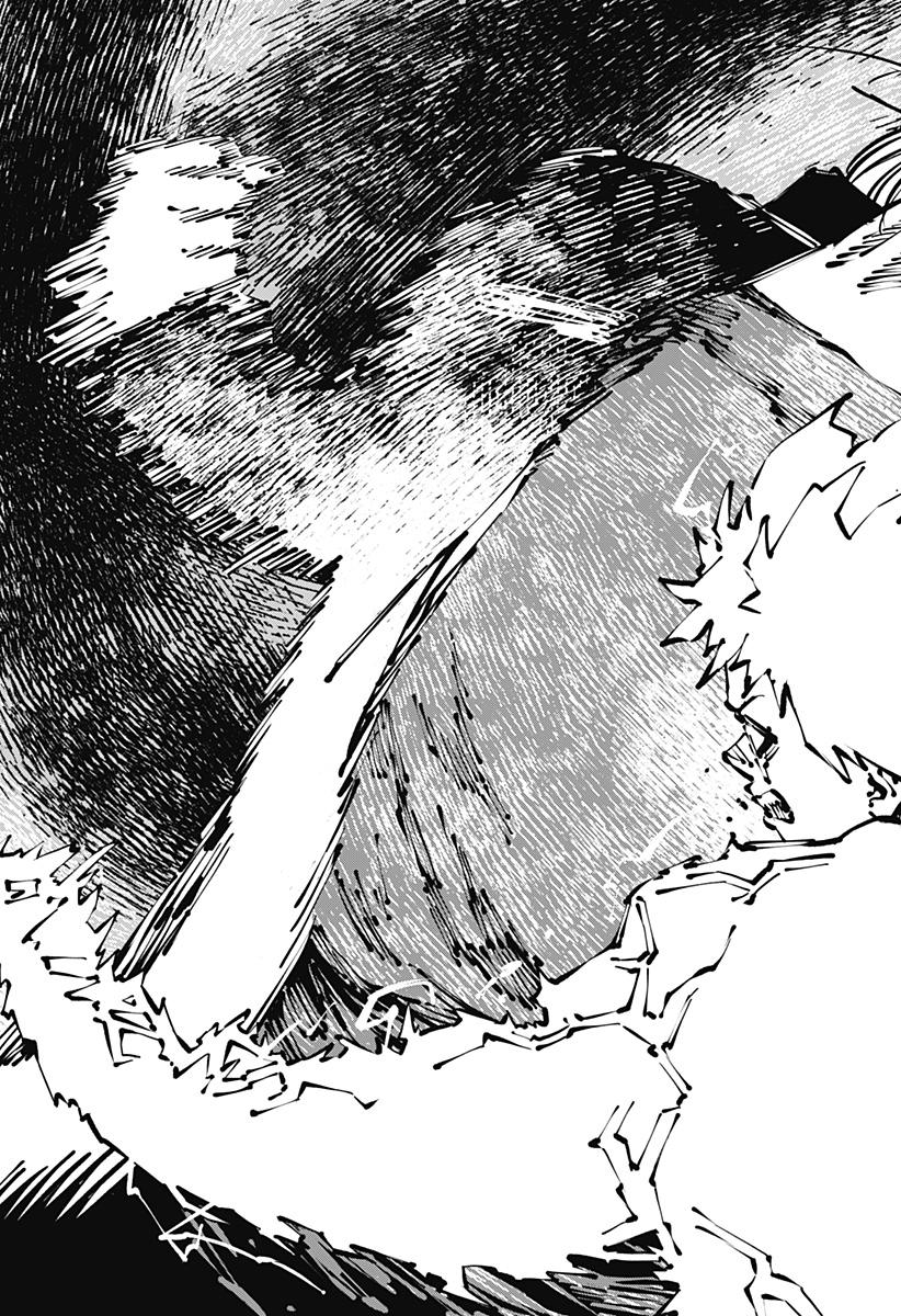 Gachankii Chapter 29 9ページ