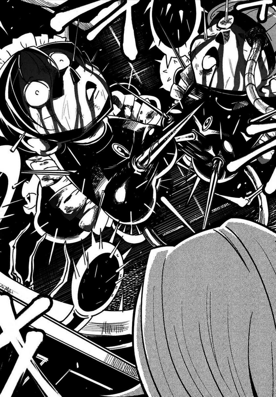 Okinodoku Desu ga, Bouken no Sho wa Maou no Mono ni Narimashita. Chapter 1 22ページ
