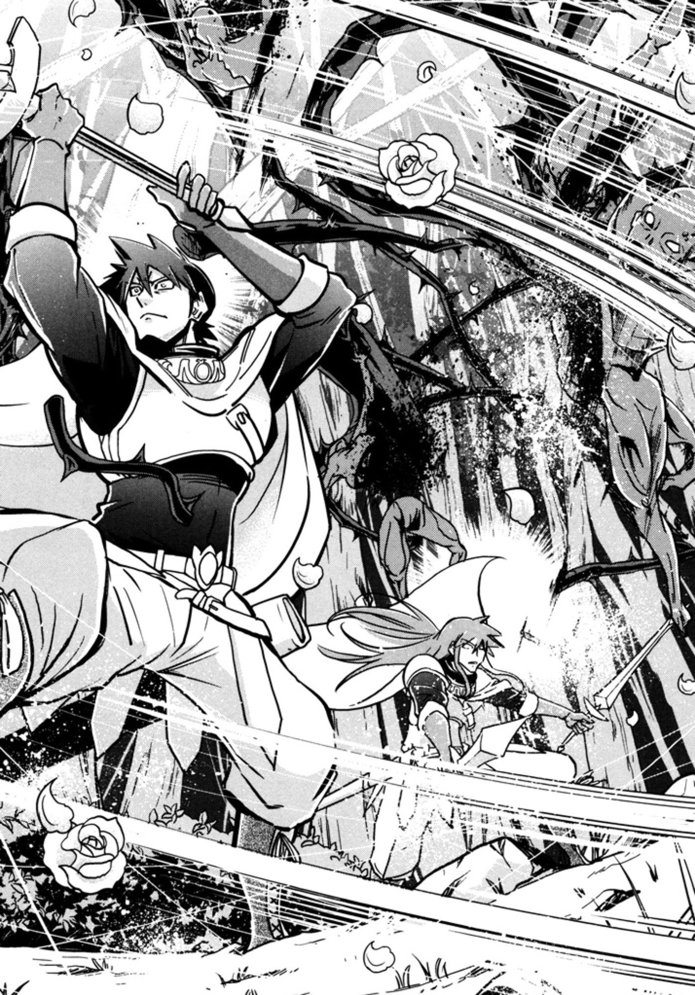 Okinodoku Desu ga, Bouken no Sho wa Maou no Mono ni Narimashita. Chapter 9 28ページ