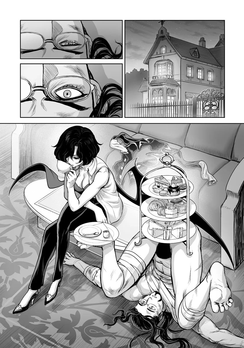 Kono Inu Tokitara Mago no Koto Shika Kangaete Inai Chapter 10.1 14ページ
