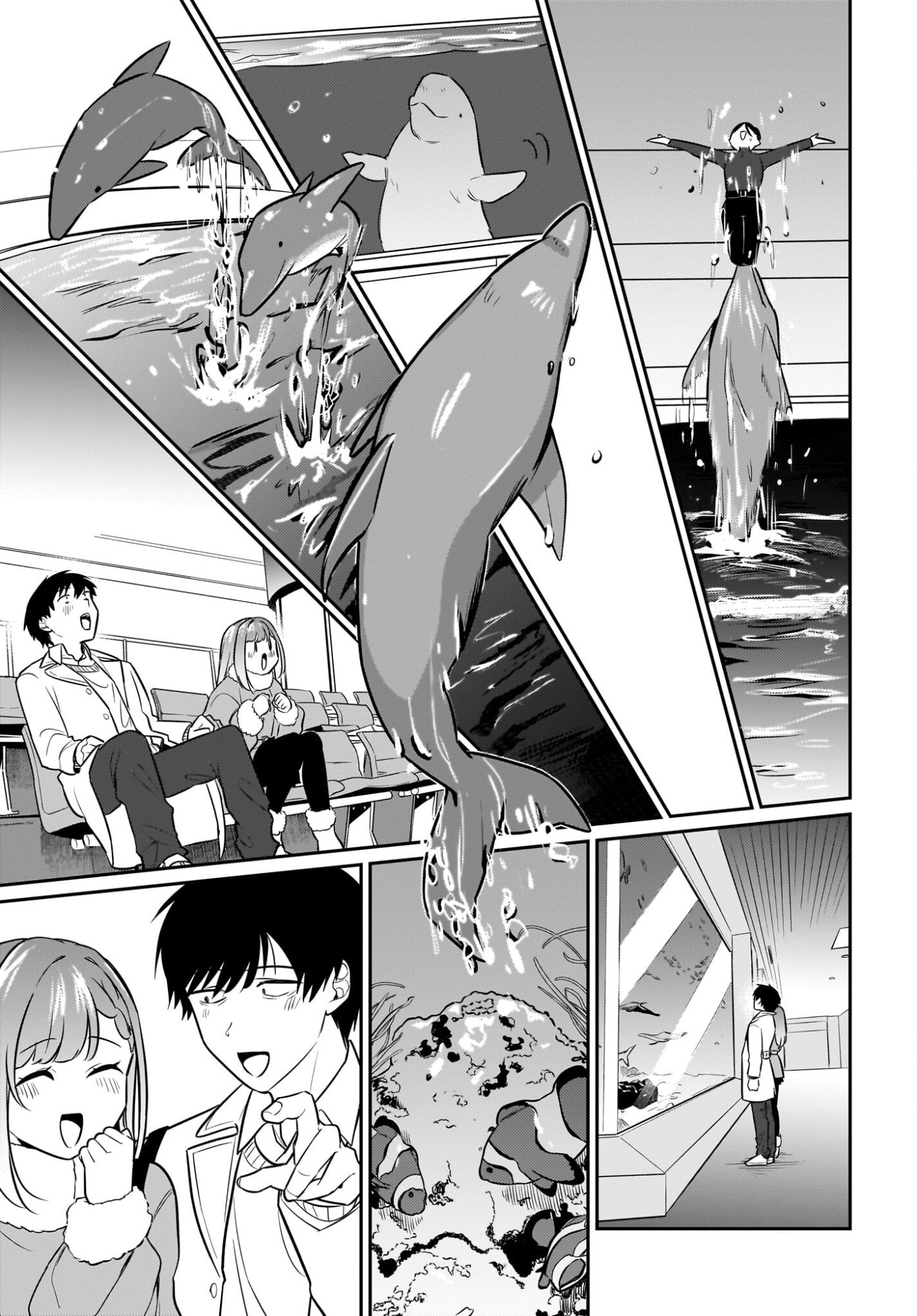 Kutabire Salarymen no Ore, 7-nenburi ni Saikai shita Bishoujo JK to Dosei wo Hajimaru Chapter 22 13ページ