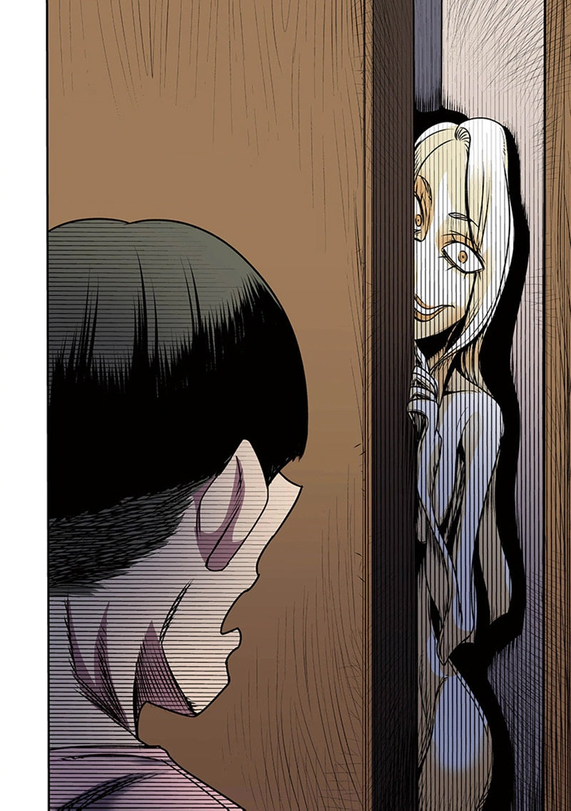 Toshi Densetsu no Hanako-san Chapter 3 2ページ
