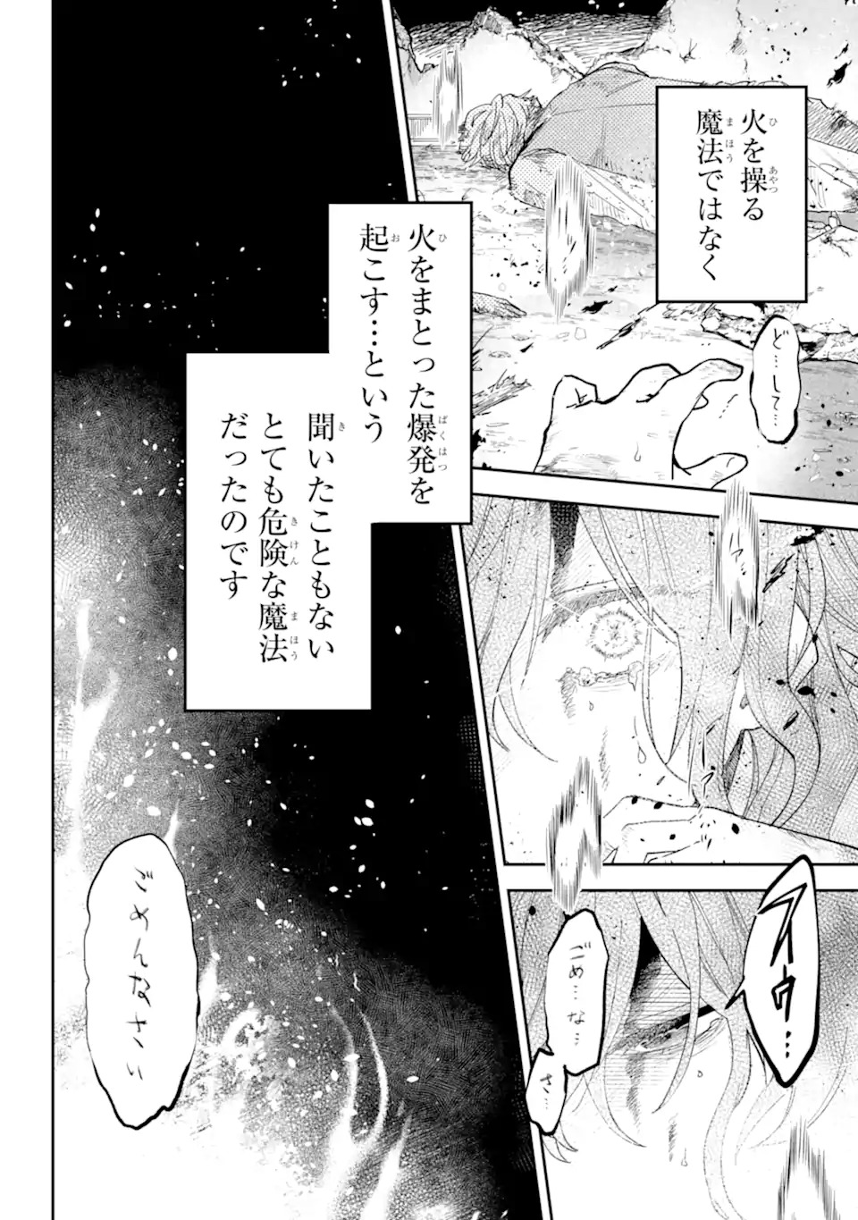 Yuuhei sareta Enka no Koushaku Reijou to Bukiyou na Goei Kishi Chapter 0 4ページ
