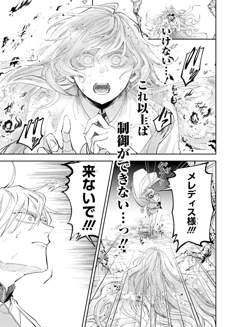 Yuuhei sareta Enka no Koushaku Reijou to Bukiyou na Goei Kishi Chapter 0 57ページ